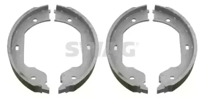 Комплект тормозных колодок, стояночная тормозная система SWAG купить